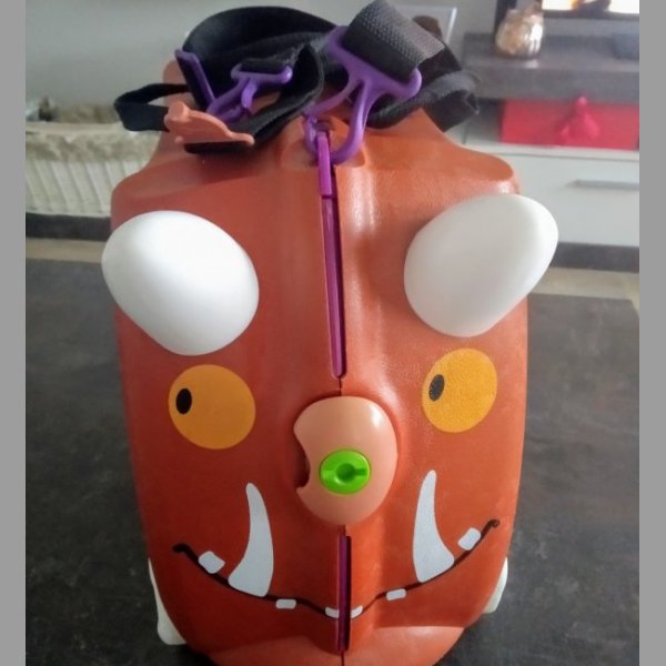 Kufr Trunki Gruffalo odrážedlo