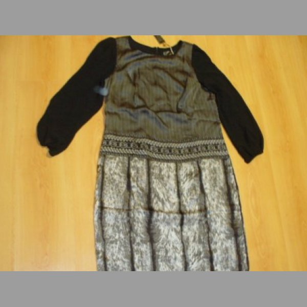 Nové saténové šaty z Bonprixu vel.40