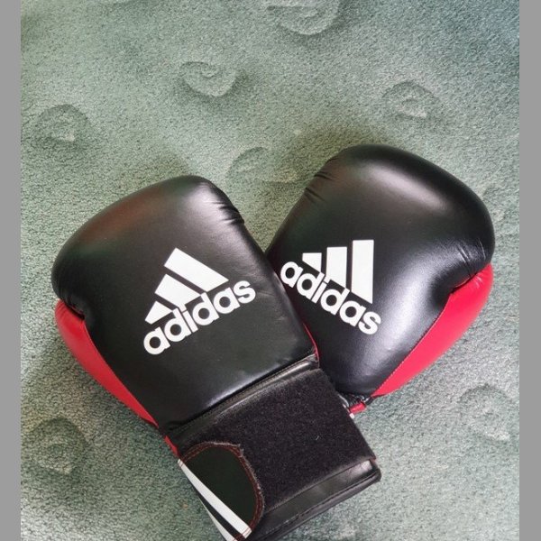 Boxerské rukavice ADIDAS