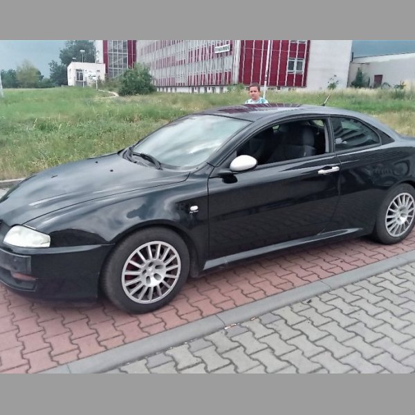 Alfa Romeo GT 1.8 TS 103 kw 2005  sportovní doplňky