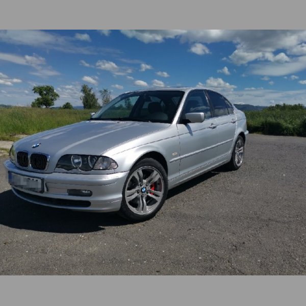 BMW 328i e46 výměna / prodej