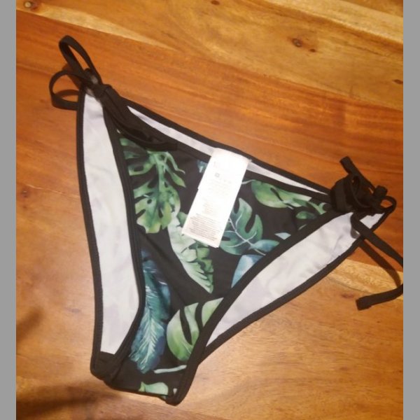 plavky Soulcal dámské bikiny bikini spodní díl vel 38 M