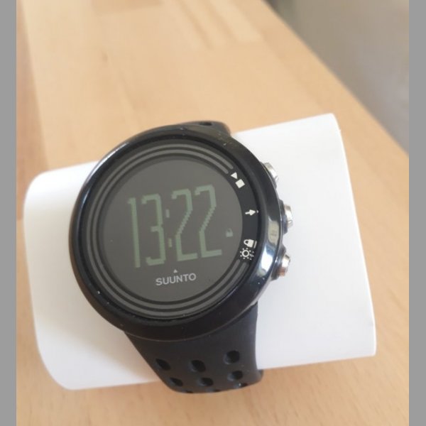 Hodinky Suunto M5 s hrudním pásem