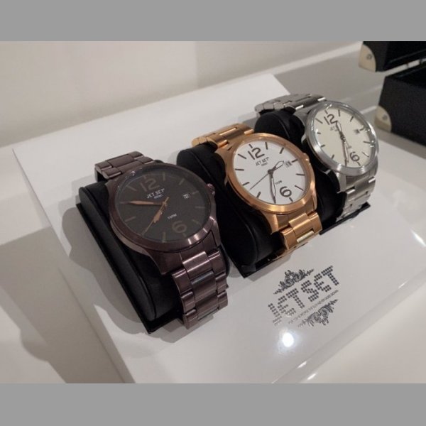 Nové elegantní hodinky JET SET Milan J6280BR-762