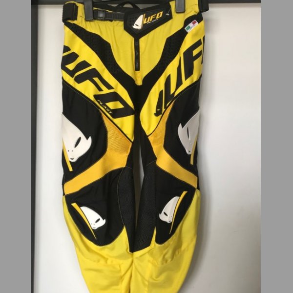 Motocrossové kalhoty UFO vel. 26