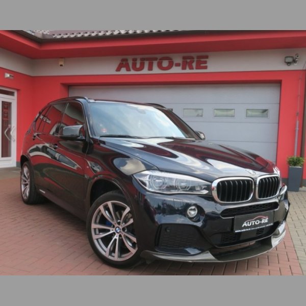 BMW X5 3.0d X-Drive M-Paket Full LED Alcantara Navi Kamera