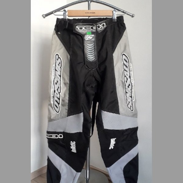 Motocross kalhoty Sinisalo, vel. 32.