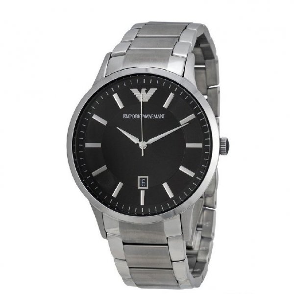 Armani Emporio AR-2457 pánské hodinky (nové od 3 500,- Kč).