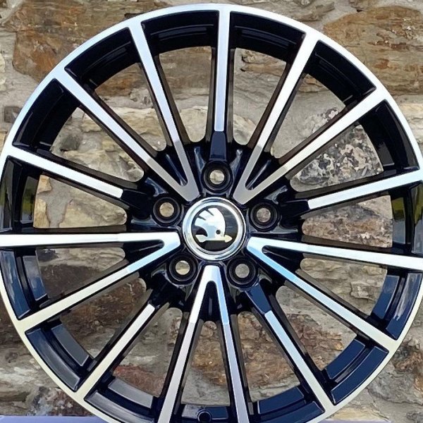 5x112 r18 nové alu kola na Audi Mercedes VW