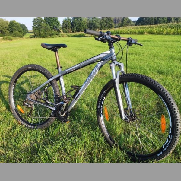 Specialized Hardrock, vel. M, 3x9, 29“