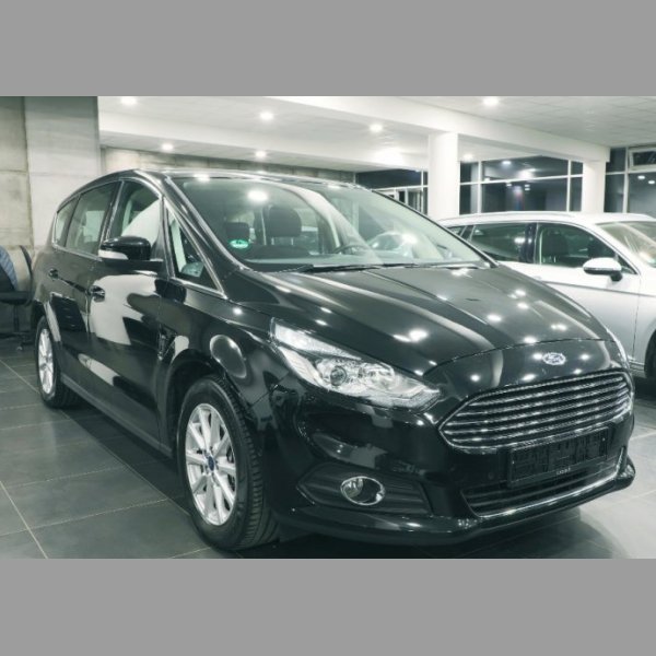 Ford S-Max 2.0TDCI 110kW Aut. KEYLESS LED NAVI-NÁKUP V KLIDU