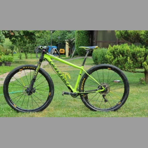 Cannondale F-Si Hi-MOD 1 2016