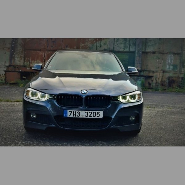 BMW 320d F31, M paket