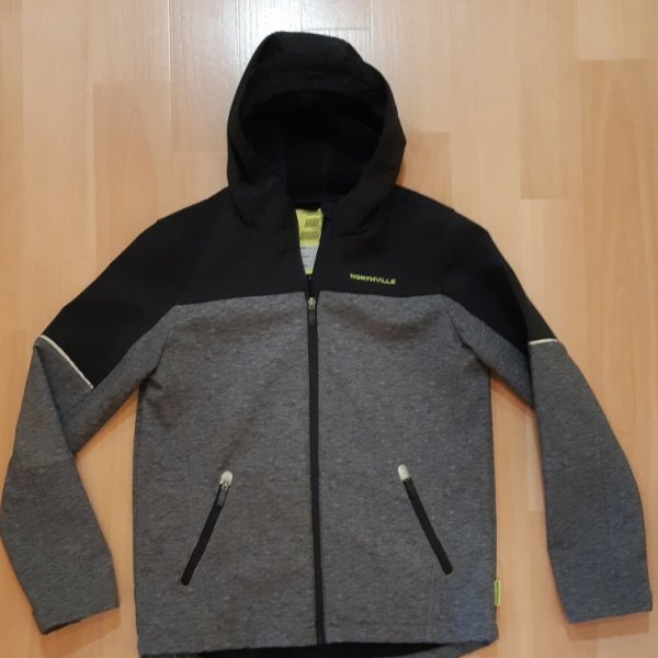 Dětská softshell bunda Northville vel. 170