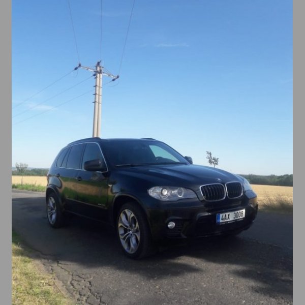 BMW X5 XDRIVE 40D MSPORT .