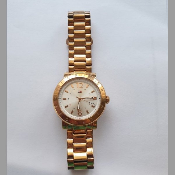 Prodám dámské hodinky Tommy Hilfiger