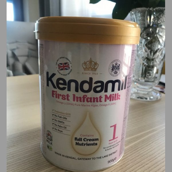 KENDAMIL 1 mléko kojenecké