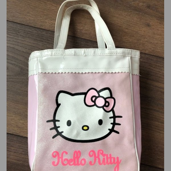 kabelky, tašky - Hello Kitty, Princes