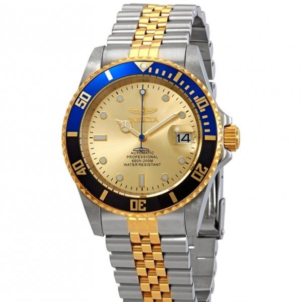 Nové Pánské hodinky INVICTA Pro Diver 29181 automatické.