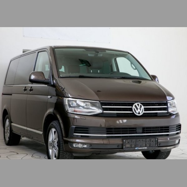 VW Multivan T6 2.0TDI 110kW Full LED Kamera Alcantara 2017