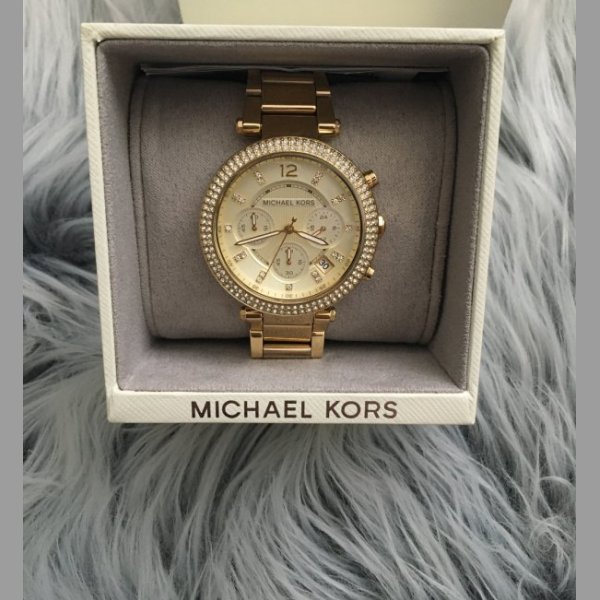 Dámské hodinky Michael Kors