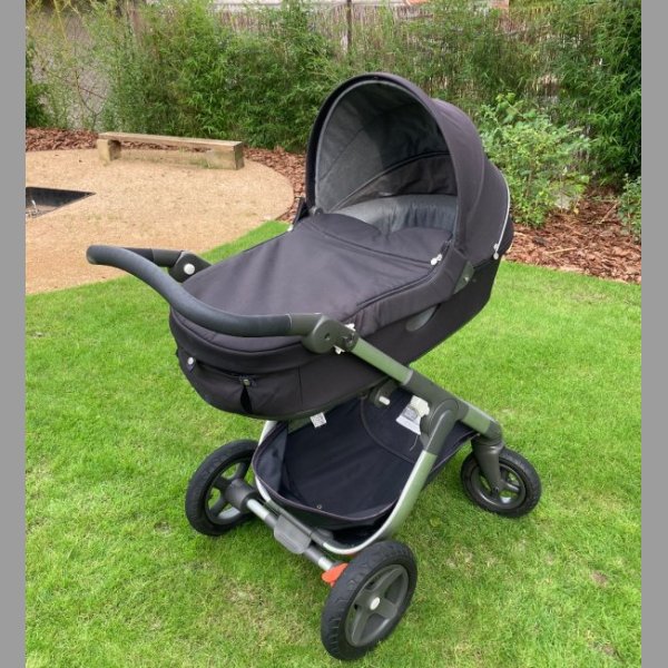 Stokke trailz