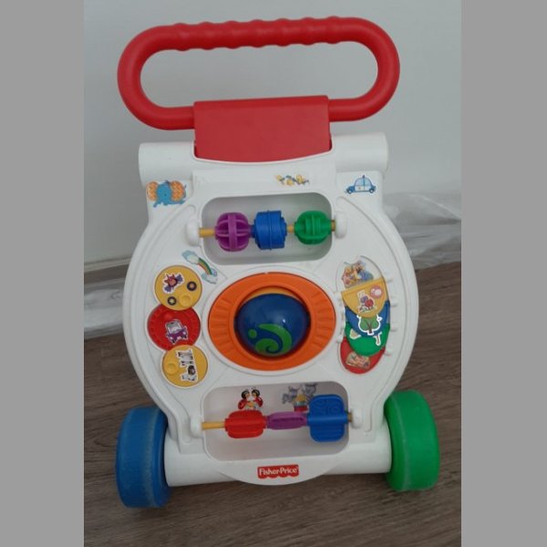 Aktivní chodítko Fisher Price