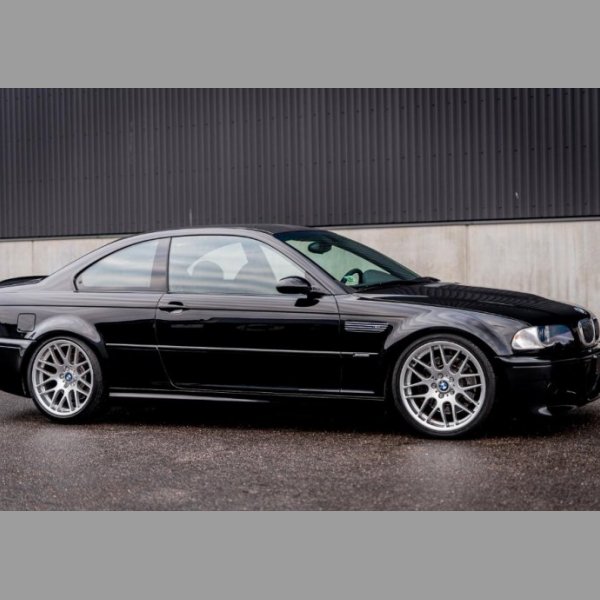 BMW M3 e46 (KW Clubsport, CSL, carbon strecha) GO motoru