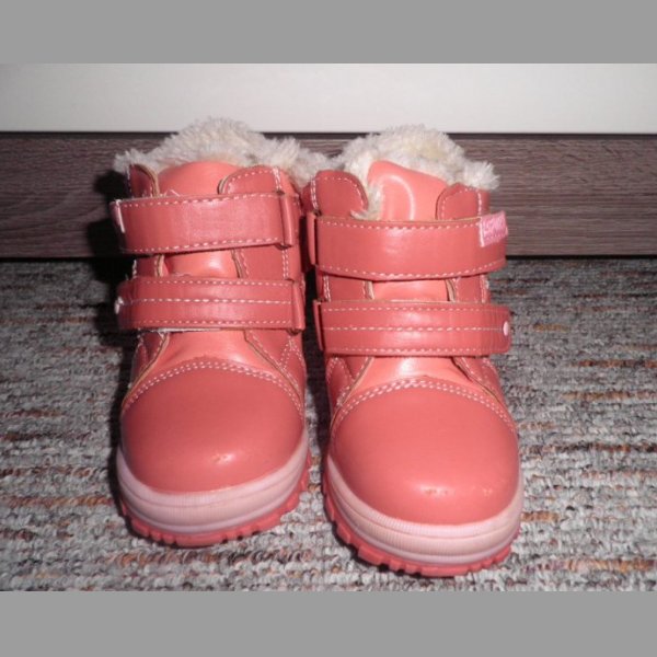 Dětské zimní boty SLEVA