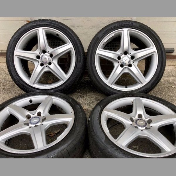 Original letni Mercedes AMG 5x112 18