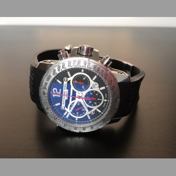 Prodám orig. hodinky Raymond Weil - Nabucco / ZÁRUKA /.