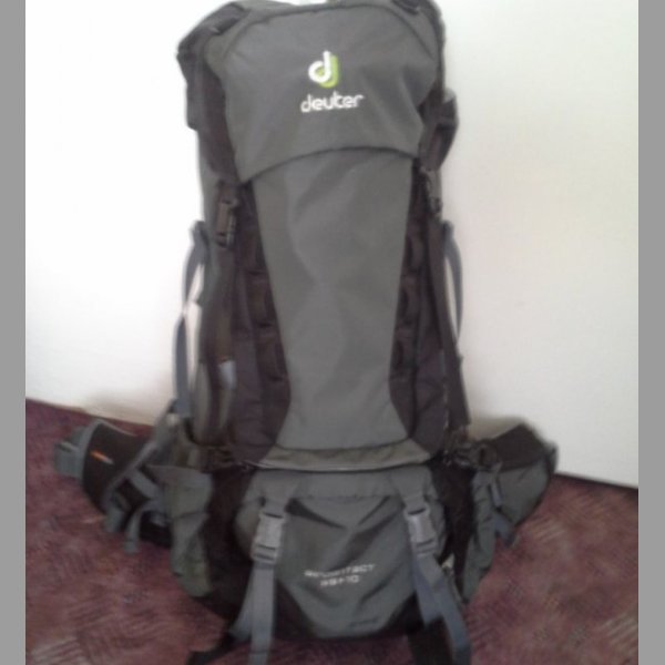 Batoh Deuter Aircontact 55+10