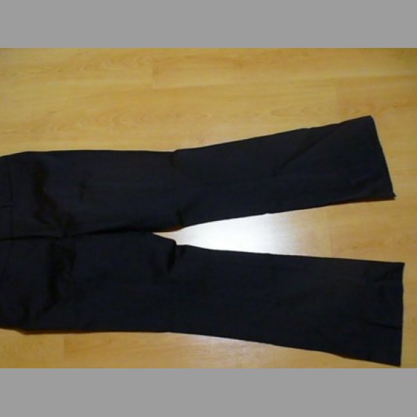 Nové saténové elegantní kalhoty z Bonprixu vel.42