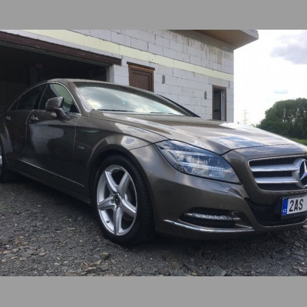 Mercedes Benz CLS 3,0 V6