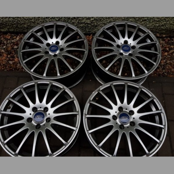 ALU sada disky kola FORD 17'' 5x108 Mondeo Focus C-Max R17