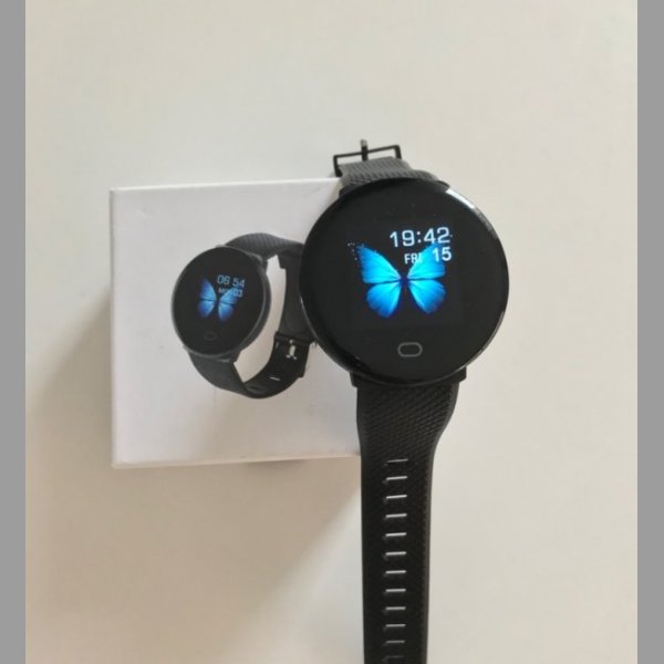 Nové SmartWatch - chytré hodinky - IP65 voděodolný