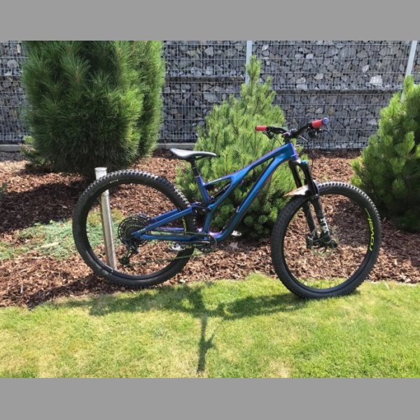 Specialized FSR Stumpjumper Carbon 29