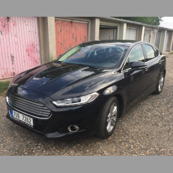 ford mondeo 2.0i 147kw r.v 2015 Titanium 47tis.km