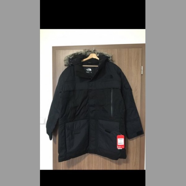 Panska bunda (Parka MCMurdo) The North Face, vel. XL