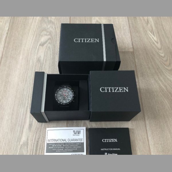 Pánské hodinky Citizen CA0645-15H Eco-Drive
