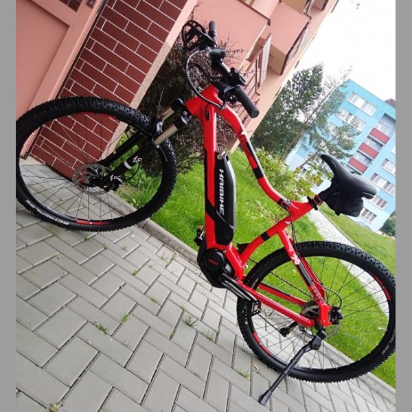 Elektrokola HAIBIKE Sduro 3.0