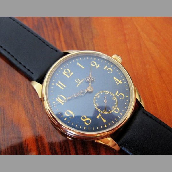 OMEGA 1900 luxusní náramkové / kapesní hodinky