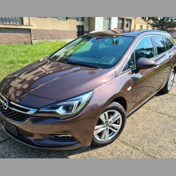 Opel Astra K 1.6 CDTI 81kw,SportsTourer,Automat, Full-Led,