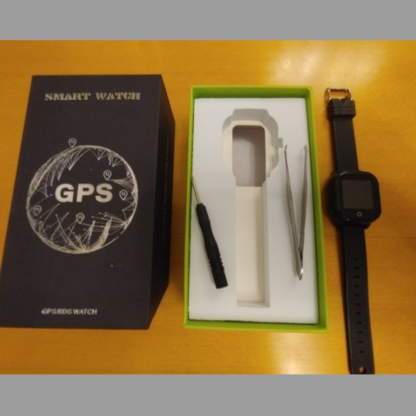 Dětské hodinky GPS Smartwatch